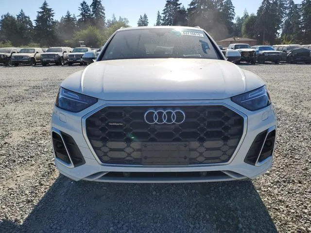 WA1F2AFY8M2059213 2021 2021 Audi Q5- Prestige 5