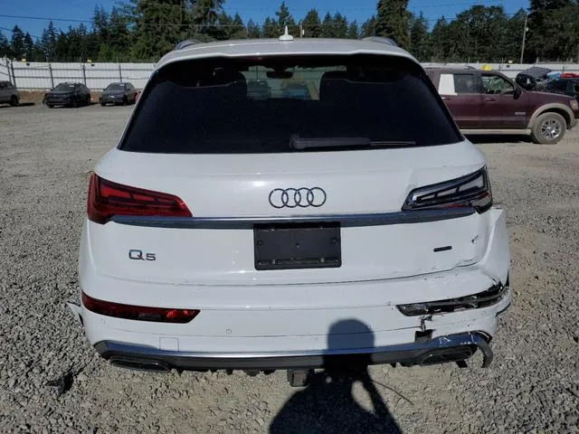 WA1F2AFY8M2059213 2021 2021 Audi Q5- Prestige 6