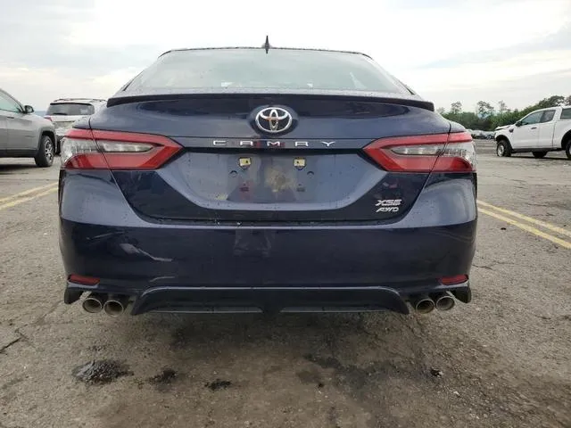 4T1K61BKXMU044304 2021 2021 Toyota Camry- Xse 6