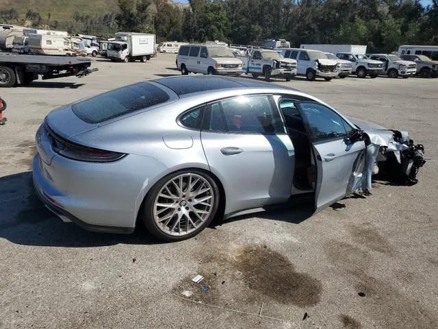 WP0AJ2A76ML121452 2021 2021 Porsche Panamera- Base 3