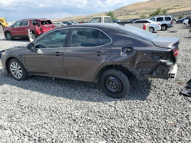 4T1B11HK8KU840892 2019 2019 Toyota Camry- L 2