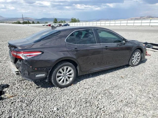 4T1B11HK8KU840892 2019 2019 Toyota Camry- L 3