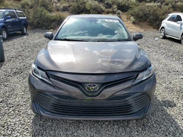 4T1B11HK8KU840892 2019 2019 Toyota Camry- L 5