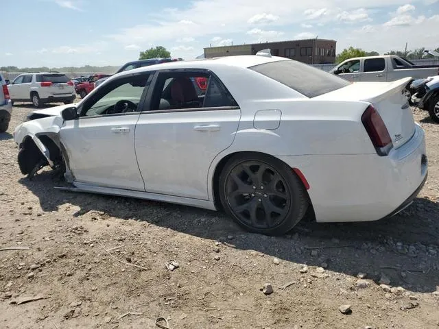 2C3CCABT6MH645310 2021 2021 Chrysler 300- S 2