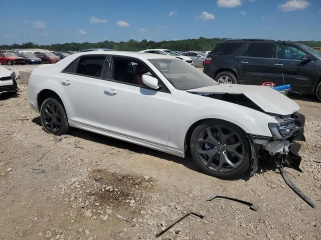 2C3CCABT6MH645310 2021 2021 Chrysler 300- S 4