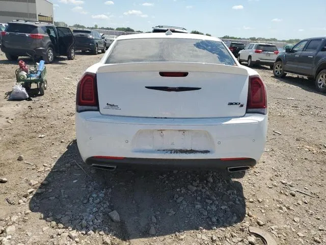 2C3CCABT6MH645310 2021 2021 Chrysler 300- S 6