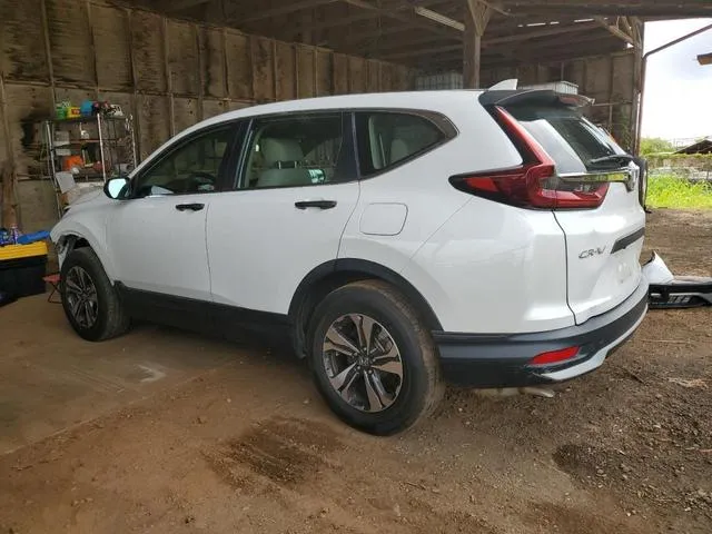 2HKRW2H20NH610224 2022 2022 Honda CR-V- LX 2