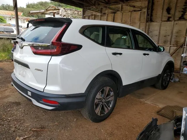 2HKRW2H20NH610224 2022 2022 Honda CR-V- LX 3