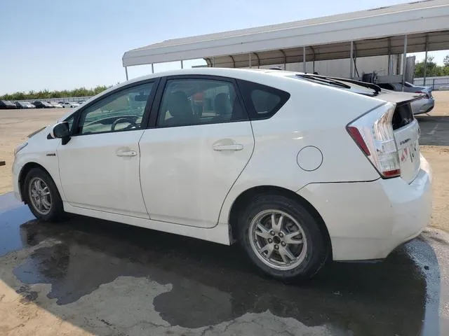 JTDKN3DU4A5003884 2010 2010 Toyota Prius 2