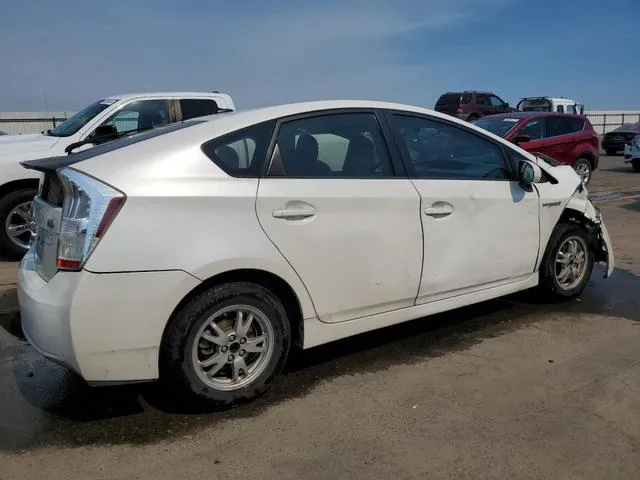 JTDKN3DU4A5003884 2010 2010 Toyota Prius 3