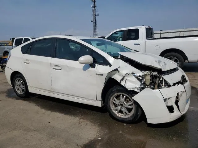 JTDKN3DU4A5003884 2010 2010 Toyota Prius 4