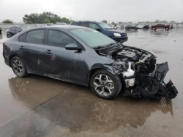 3KPF24AD2ME264881 2021 2021 KIA Forte- FE 4