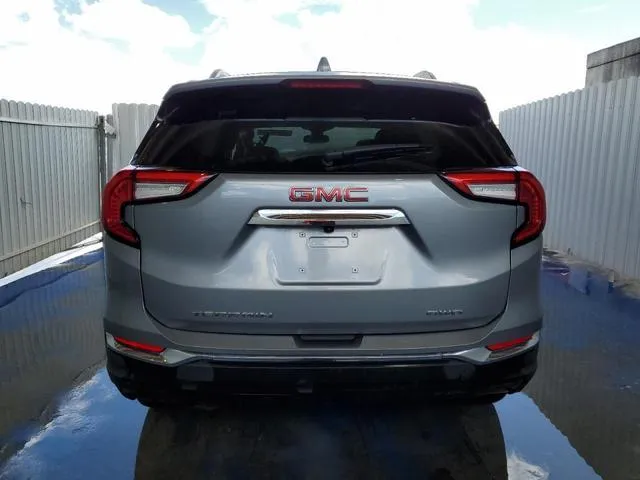 3GKALVEG5RL175847 2024 2024 GMC Terrain- Slt 6