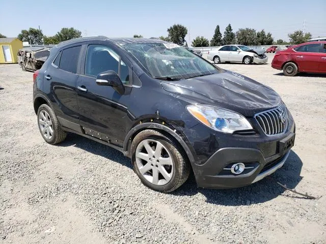 KL4CJFSB3FB257690 2015 2015 Buick Encore- Convenience 4