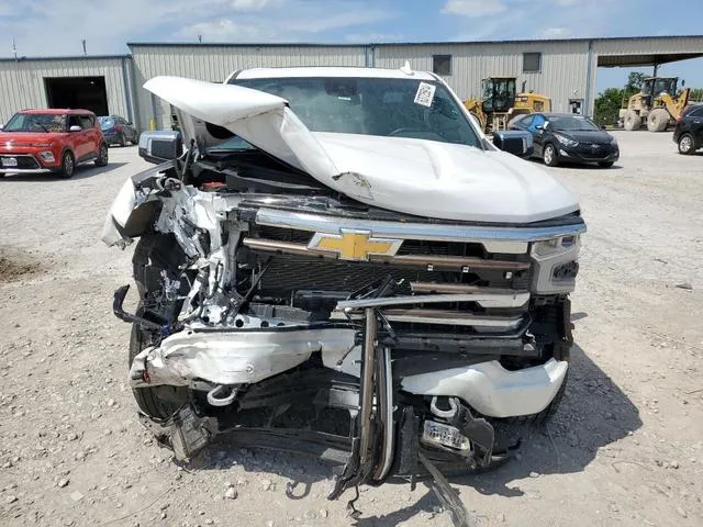 3GCUDJET2NG557476 2022 2022 Chevrolet Silverado- K1500 High  5