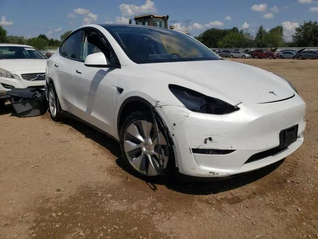 7SAYGDEE5NF385531 2022 2022 Tesla MODEL Y 4