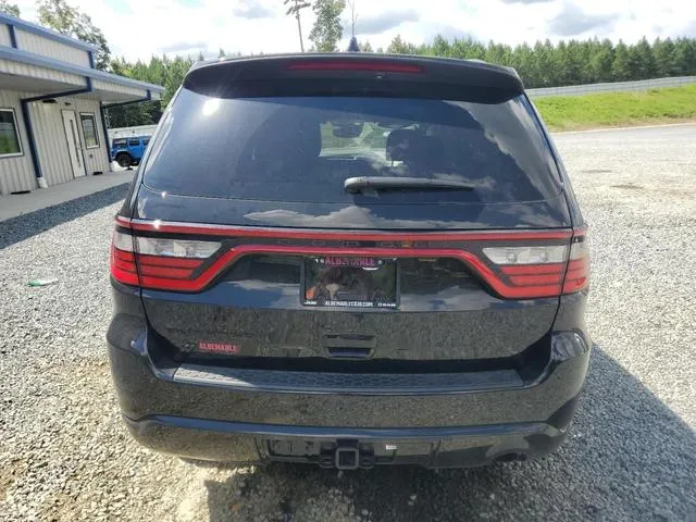 1C4RDJAG6RC214502 2024 2024 Dodge Durango- Sxt 6