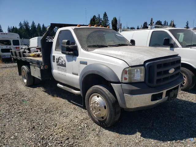 1FDAF56P87EB17063 2007 2007 Ford F-550- Super Duty 4