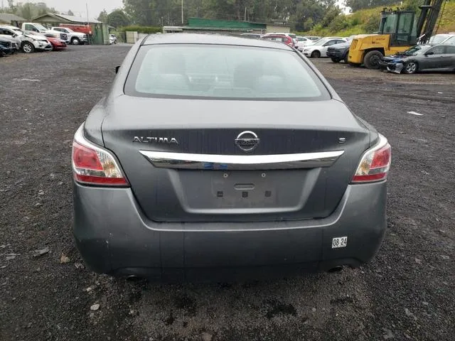 1N4AL3AP9FN342587 2015 2015 Nissan Altima- 2-5 6