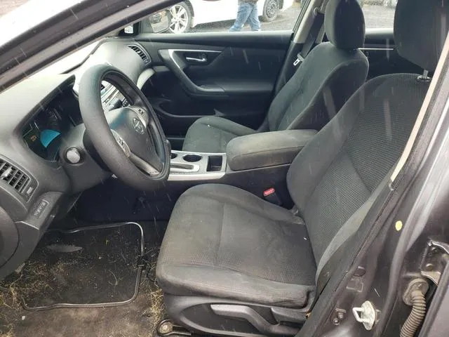 1N4AL3AP9FN342587 2015 2015 Nissan Altima- 2-5 7