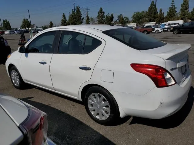 3N1CN7AP7DL838377 2013 2013 Nissan Versa- S 2