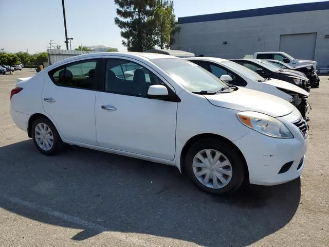 3N1CN7AP7DL838377 2013 2013 Nissan Versa- S 4