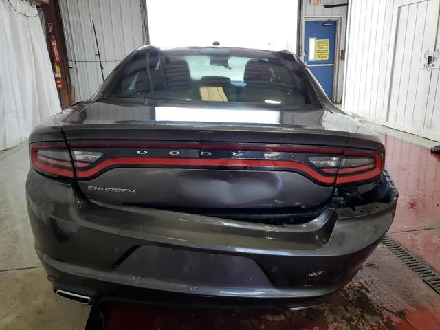 2C3CDXBG8NH178525 2022 2022 Dodge Charger- Sxt 6