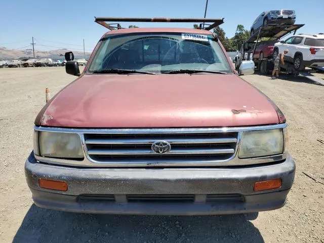 JT4TN12D8T0026550 1996 1996 Toyota T100- Xtracab 5