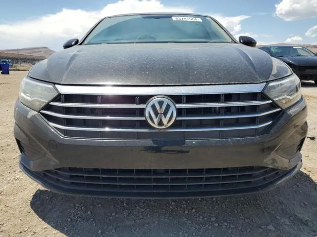 3VWC57BU1KM124606 2019 2019 Volkswagen Jetta- S 5