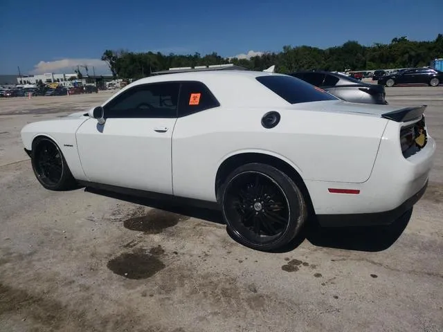 2C3CDZBTXMH567772 2021 2021 Dodge Challenger- R/T 2