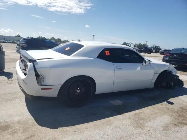 2C3CDZBTXMH567772 2021 2021 Dodge Challenger- R/T 3