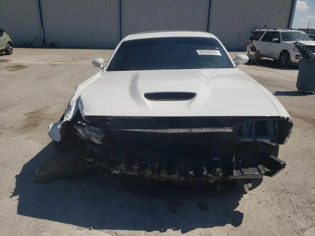 2C3CDZBTXMH567772 2021 2021 Dodge Challenger- R/T 5