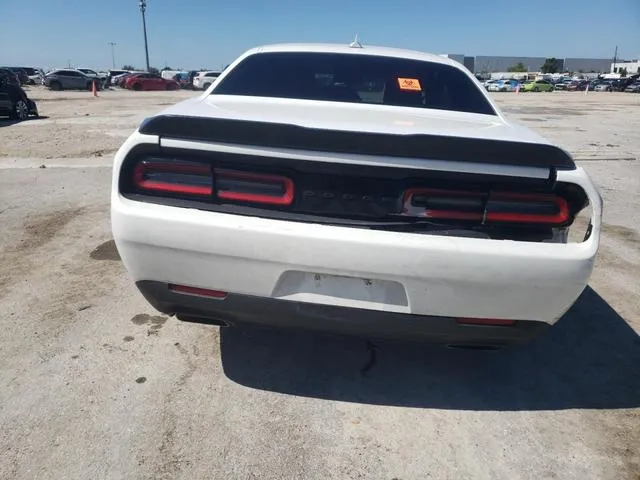 2C3CDZBTXMH567772 2021 2021 Dodge Challenger- R/T 6