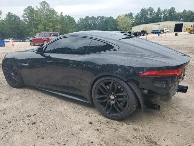 SAJWA6DA6FMK16130 2015 2015 Jaguar F-Type- R 2