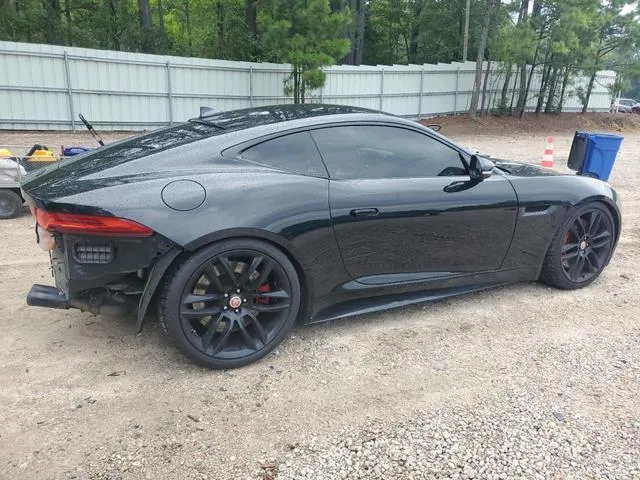 SAJWA6DA6FMK16130 2015 2015 Jaguar F-Type- R 3