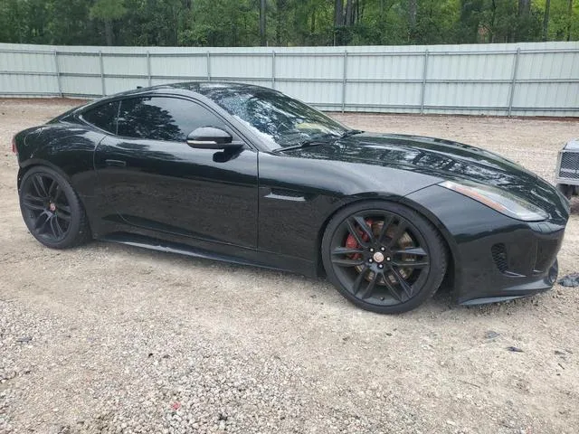 SAJWA6DA6FMK16130 2015 2015 Jaguar F-Type- R 4