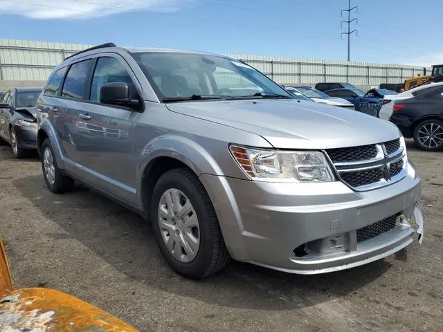 3C4PDCAB8LT202404 2020 2020 Dodge Journey- SE 4