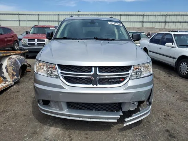 3C4PDCAB8LT202404 2020 2020 Dodge Journey- SE 5