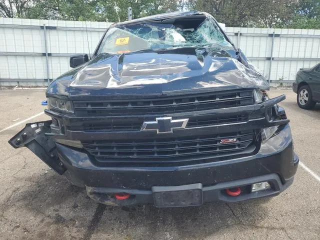 3GCPYFED0KG151389 2019 2019 Chevrolet Silverado- K1500 Lt Tr 5