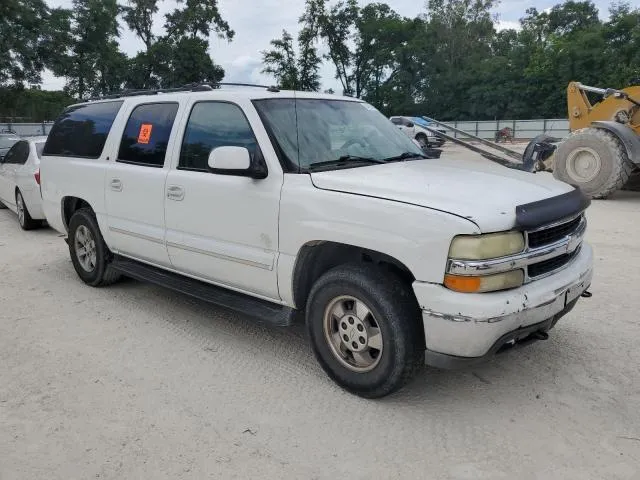 3GNFK16Z03G288710 2003 2003 Chevrolet Suburban- K1500 4