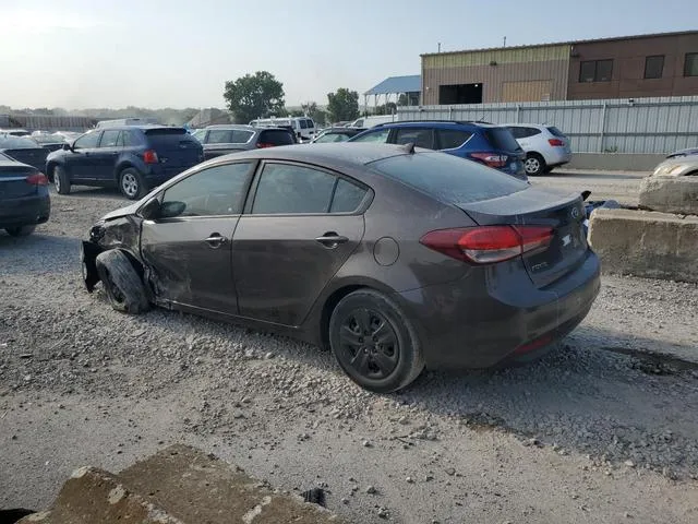 3KPFK4A77HE135972 2017 2017 KIA Forte- LX 2