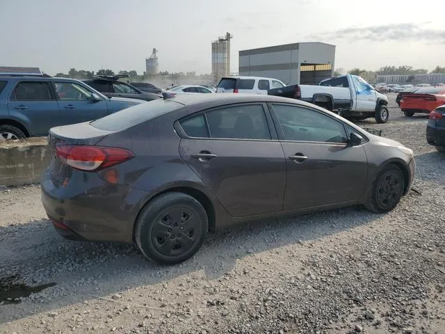 3KPFK4A77HE135972 2017 2017 KIA Forte- LX 3