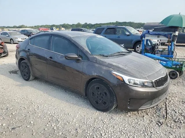 3KPFK4A77HE135972 2017 2017 KIA Forte- LX 4