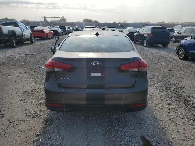 3KPFK4A77HE135972 2017 2017 KIA Forte- LX 6