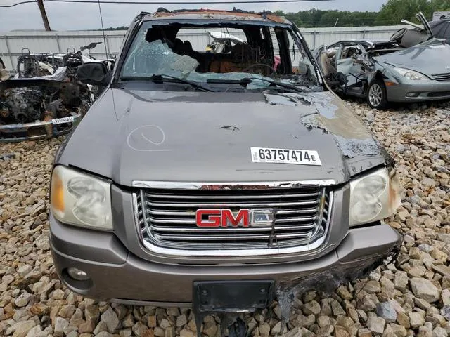 1GKDT13S182140638 2008 2008 GMC Envoy 5