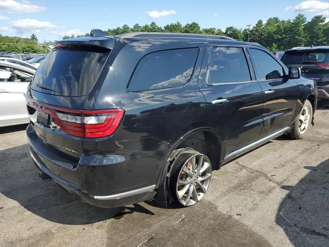 1C4RDJEGXLC296459 2020 2020 Dodge Durango- Citadel 3