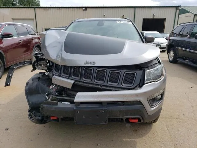 3C4NJDDB8LT214389 2020 2020 Jeep Compass- Trailhawk 5