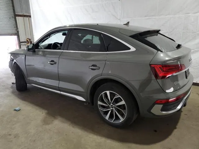 WA15AAFY3P2010634 2023 2023 Audi Q5- Sportback Prm Pls 45 2