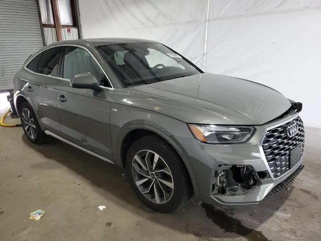 WA15AAFY3P2010634 2023 2023 Audi Q5- Sportback Prm Pls 45 4