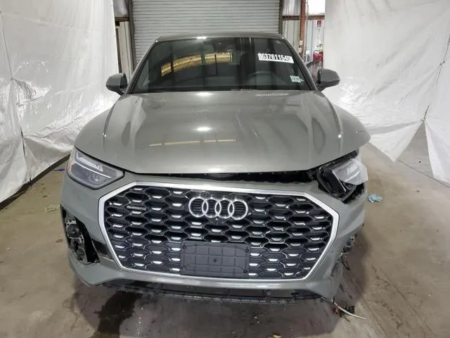 WA15AAFY3P2010634 2023 2023 Audi Q5- Sportback Prm Pls 45 5